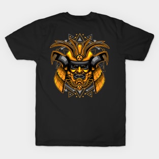 samurai japanese lover gift T-Shirt
